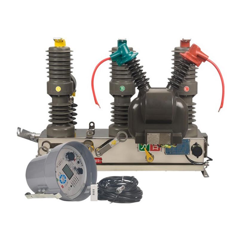 11 kV पोल आरोहित व्हॅक्यूम सर्किट ब्रेकर