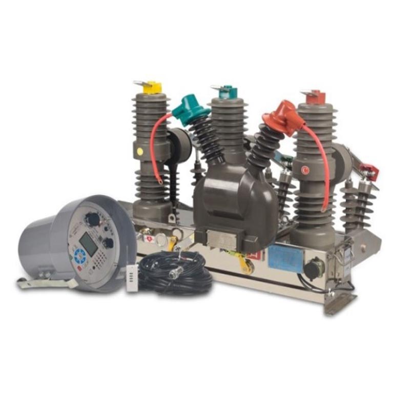 11 kV पोल आरोहित व्हॅक्यूम सर्किट ब्रेकर