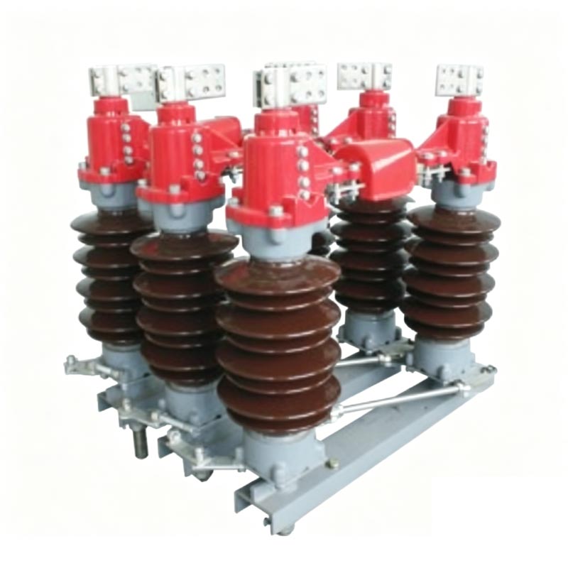 110kv 126kv स्विच आयसोलेटर डिस्कनेक्ट करा