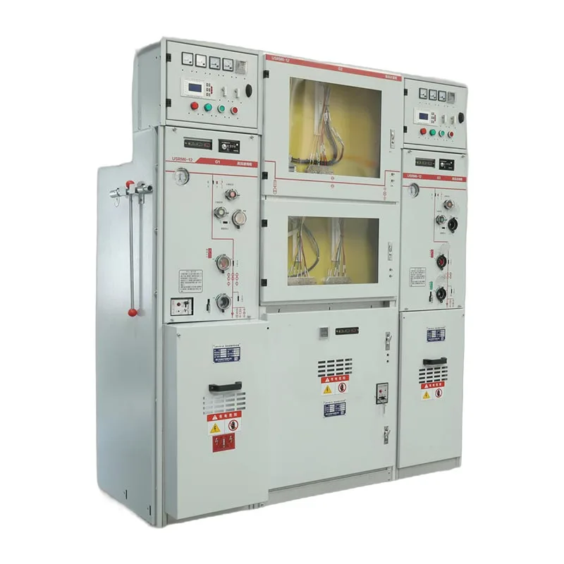 11kv Sf6 GIS गॅस इन्सुलेटेड स्विचगियर