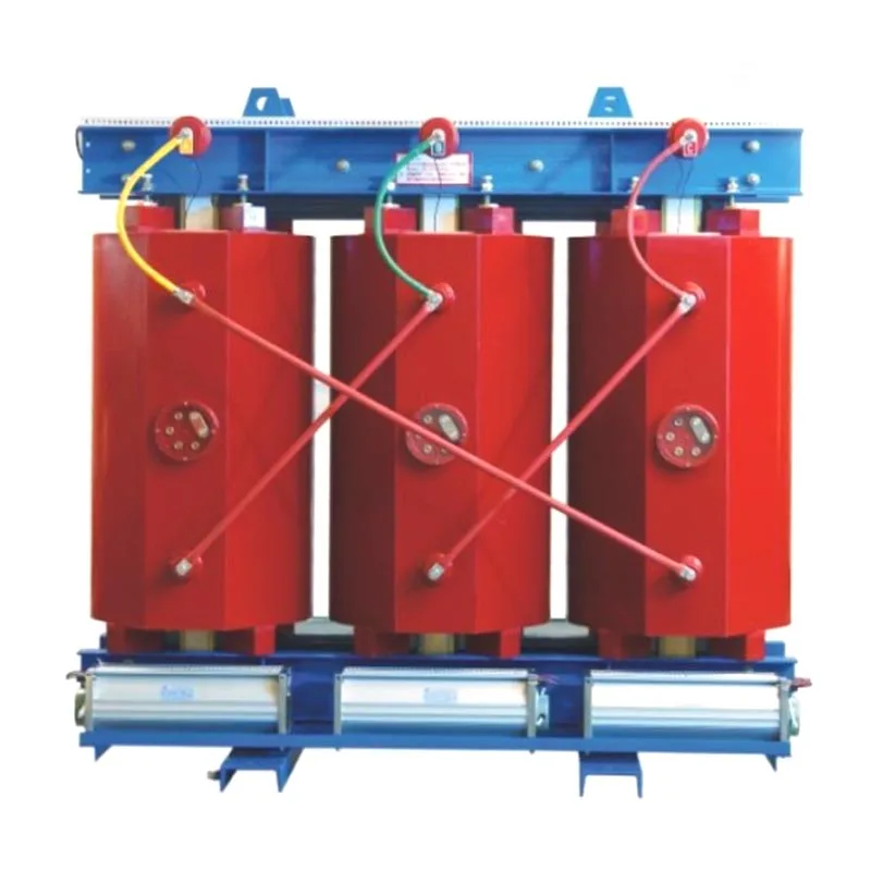 1500 1600kVA थ्री-फेज ड्राय टाइप ट्रान्सफॉर्मर