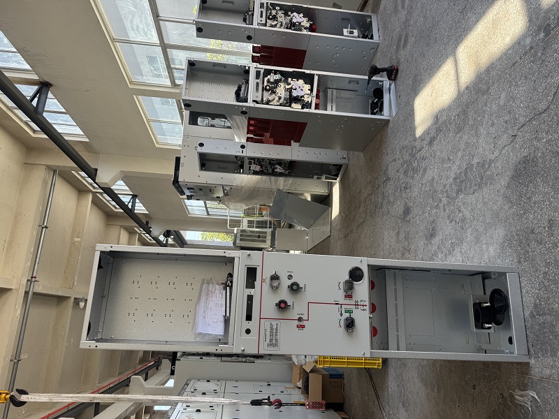 12kV सॉलिड इन्सुलेटेड स्विचगियर: इको-फ्रेंडली डिझाइन, मुख्य वैशिष्ट्ये आणि अनुप्रयोग