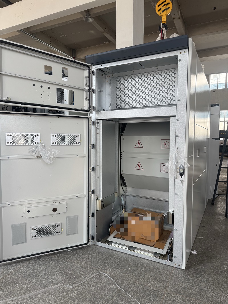 ABB बाह्यरेखा डिझाइनसह KYN61-40.5 स्विचगियर