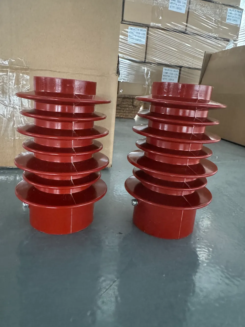 12KV 17.5kv 24kv 36KV स्विचगियर पॅनेल इपॉक्सी रेजिन इन्सुलेशन भाग वापरतात