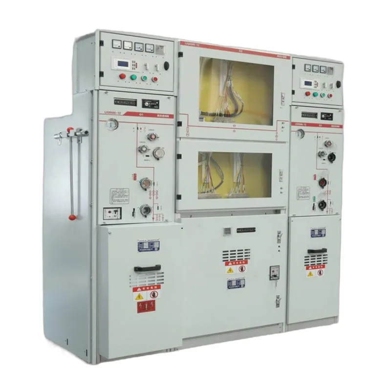 22kv Sf6 Gis Rmu रिंग मुख्य युनिट स्विचगियर