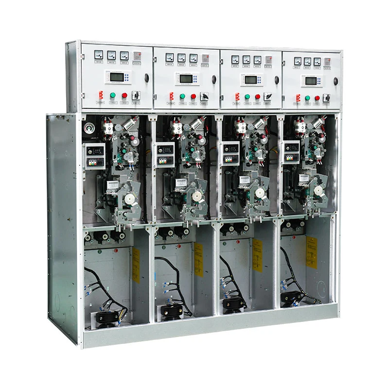 24kv 33kv Sf6 Gis गॅस इन्सुलेटेड स्विचगियर