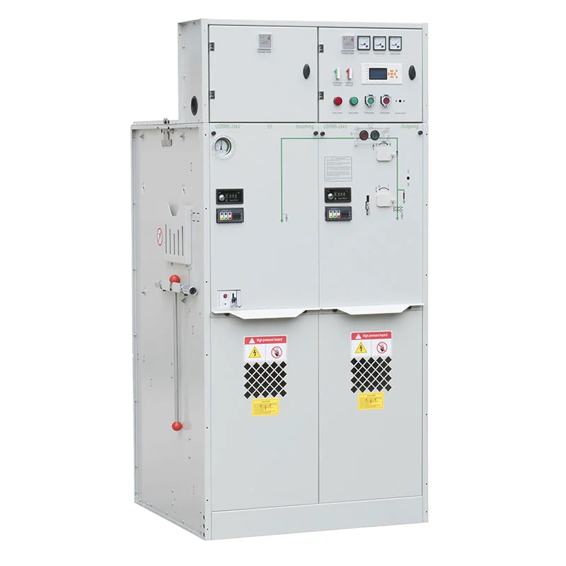 24kv 33kv Sf6 Gis गॅस इन्सुलेटेड स्विचगियर
