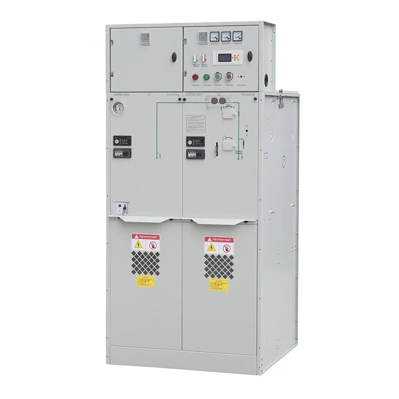 24kv गॅस इन्सुलेटेड स्विचगियर