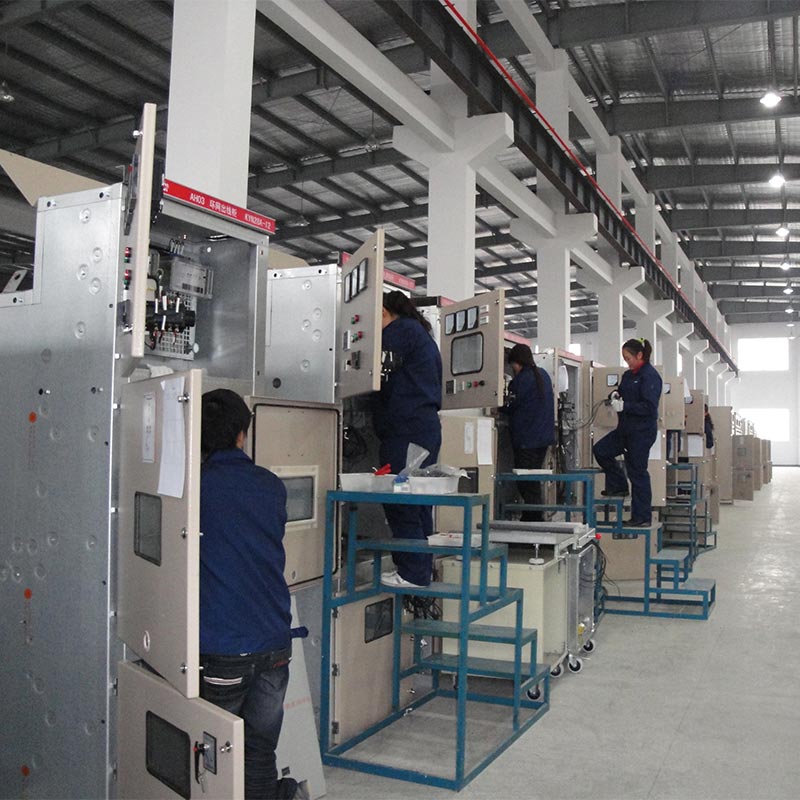 24kv मध्यम व्होल्टेज Lv आणि Mv स्विचगियर