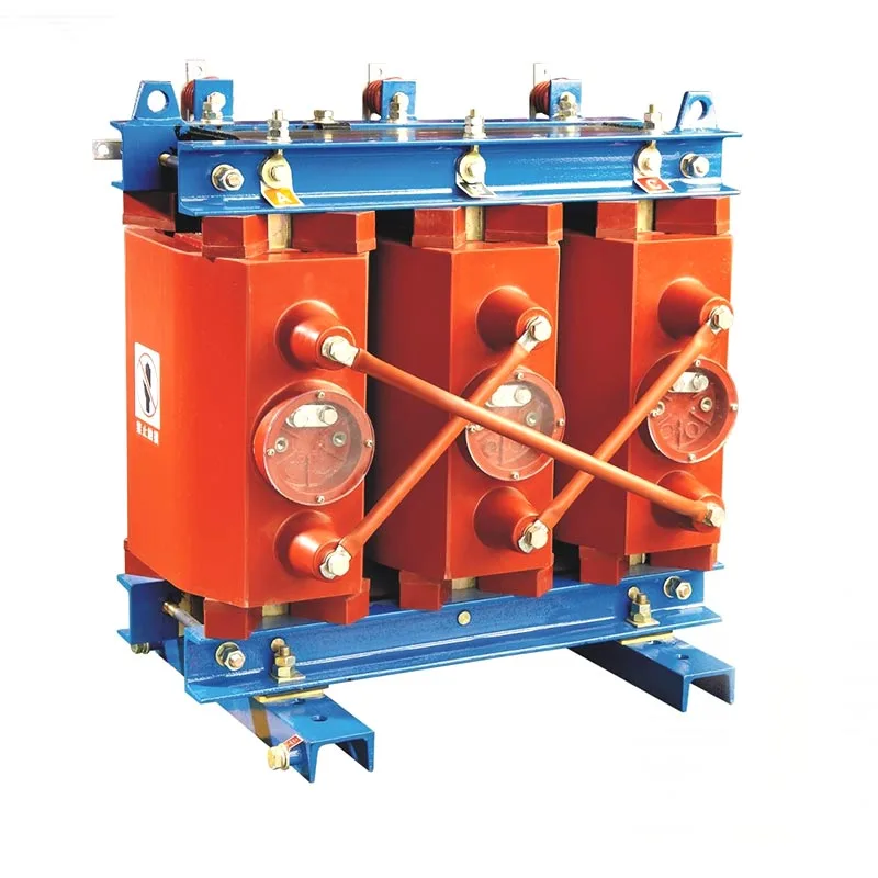 630kVA इपॉक्सी रेझिन ड्राय टाइप ट्रान्सफॉर्मर