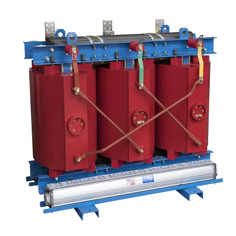 750kVA थ्री-फेज ड्राय टाइप ट्रान्सफॉर्मर
