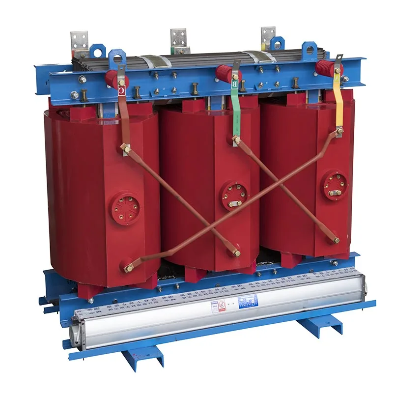 11kv To 440v 600 630kVA Three-Phase Distribution Transformer
