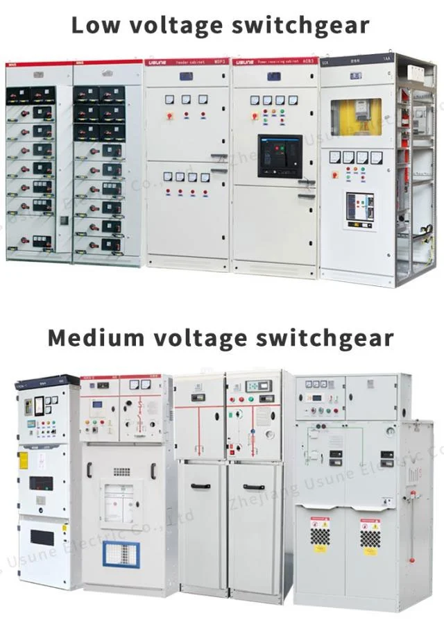 Medium Voltage Vcb Panel