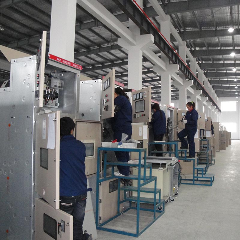 Kyn28 स्विचगियर 12kv