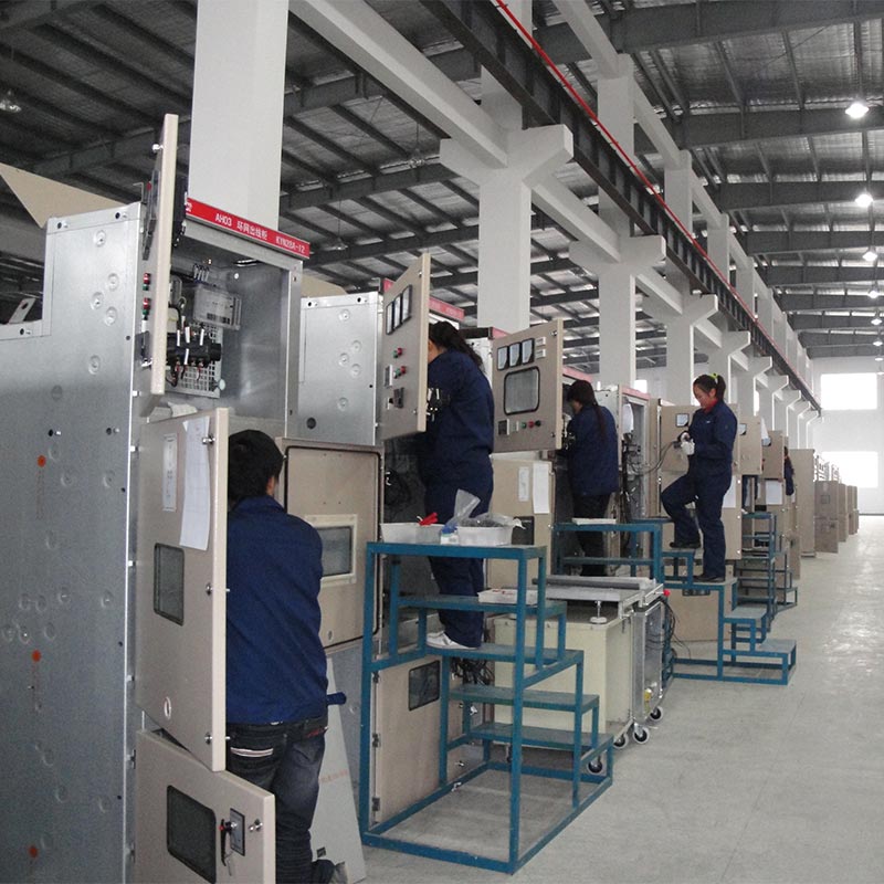 Kyn28 स्विचगियर 6kv